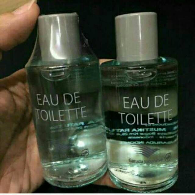Parfum Eau De Toilette Maskapai Garuda Indonesia