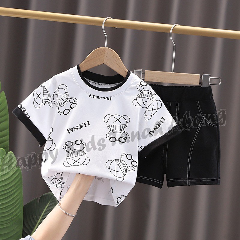 COD PAKAIAN ANAK LAKI-LAKI / PAKAIAN ANAK IMPORT / PREMIUM BAJU ANAK