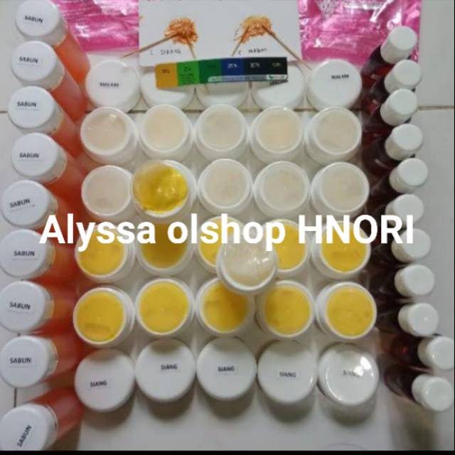 HN ORIGINAL DIJAMIN 100% SUDAH BNYK TESTI