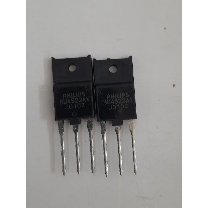 Transistor BU4522 BU807 BU902A BU133A BU903 BU126 BU208A BU208D BU205 BU108 PECOR2N3055