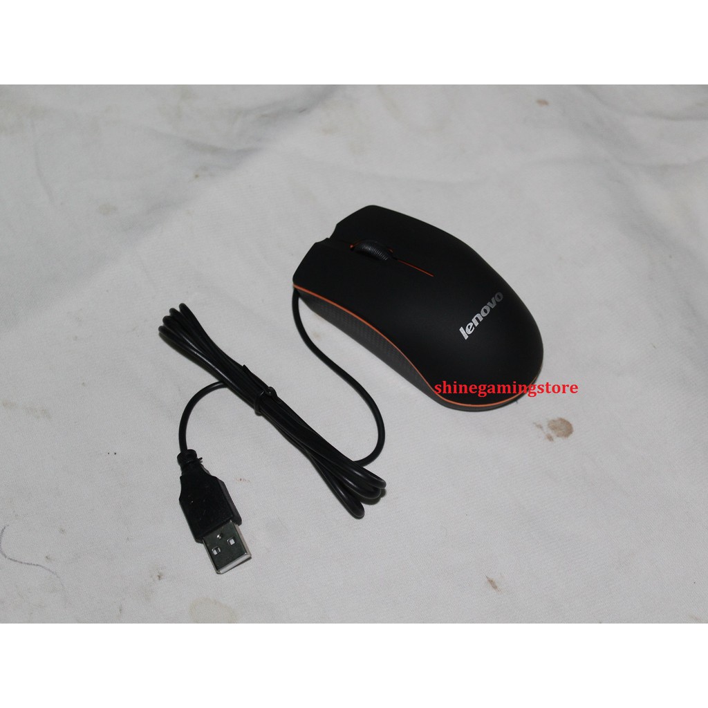 Mouse Lenovo M20 Optical USB Mouse / Mouse M20 / M20