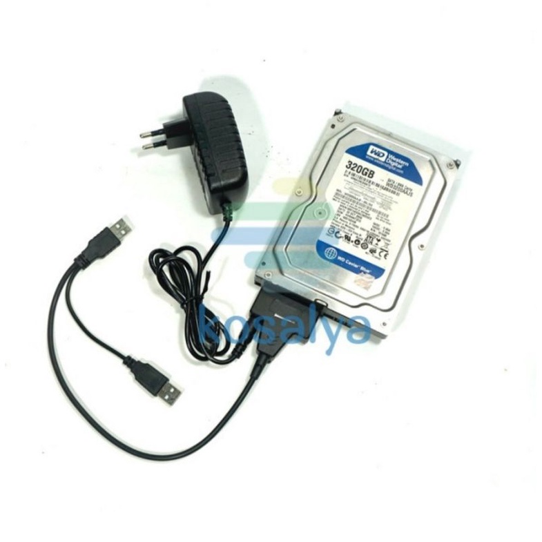 converter hardisk hdd pc 3.5 inch sata ke usb, converter hdd pc internal jadi external