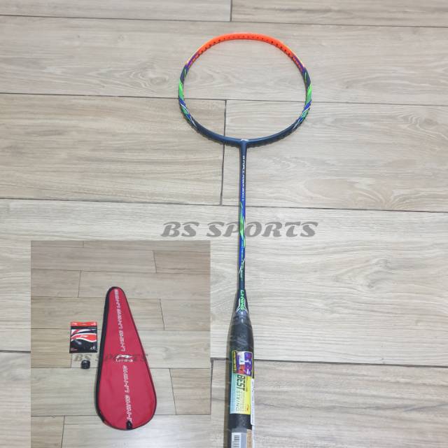 RAKET BADMINTON LINING G FORCE POWER 1800i + PLUS 100% ORIGINAL