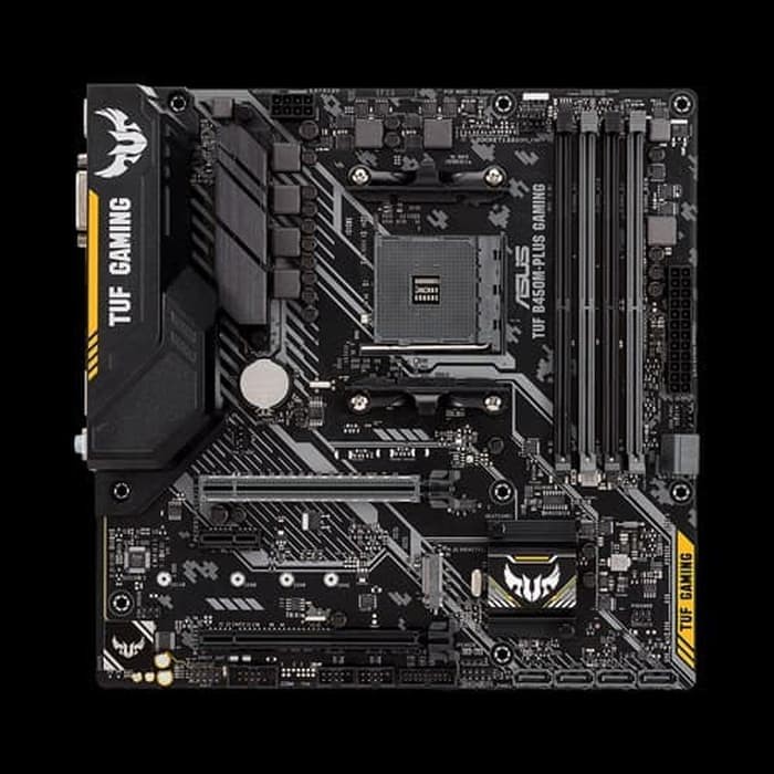 Mainboard ASUS TUF B450M PLUS GAMING / Asus Tuf B450M Plus Gaming