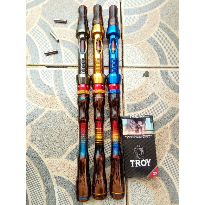 gagang kayu nibung, untuk bwhan joran