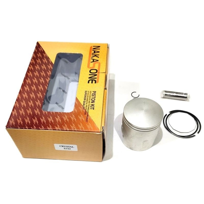 WARREN seher piston kit standar CRYSTAL RC 110 TORNADO GS os 0 50 100