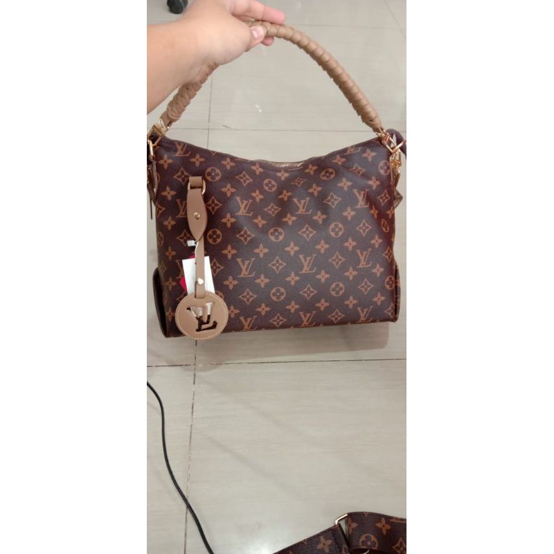 TAS WANITA IMPORT LV HOBO