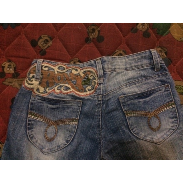 Roxy Jeans (Preloved / Barang Bekas)