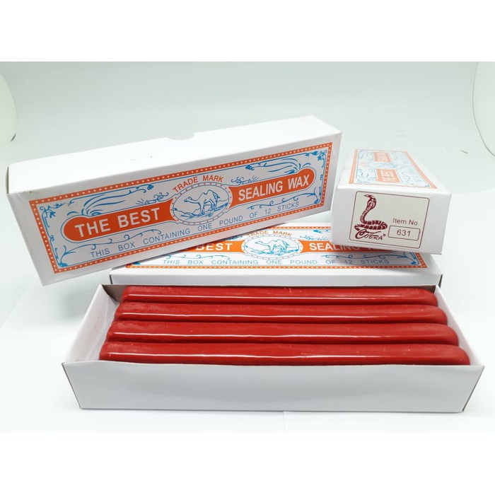 

SALE Sealing Wax atau Lak