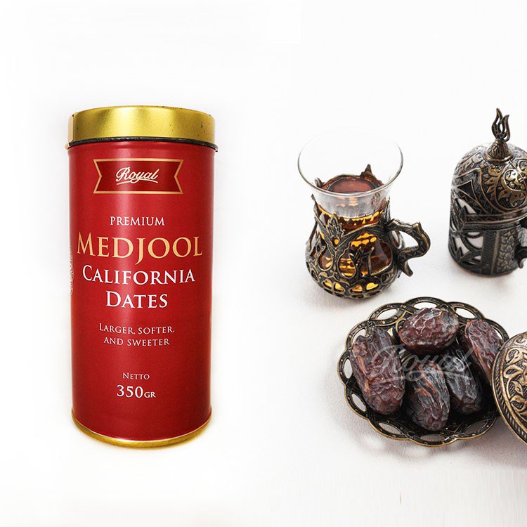 

Royal Dates Kurma Medjool California 350 Gram TokoShobi Mejol