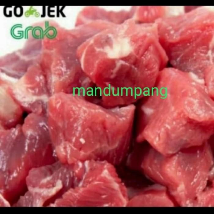 

Meat | Daging Kambing Fresh 1Kg