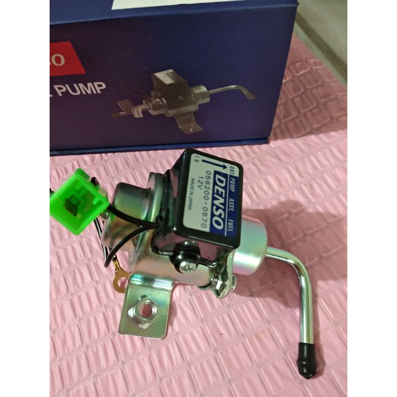 FUEL PUMP ROTAK DAIHATSU ESPASS S89 ZEBRA 1.3