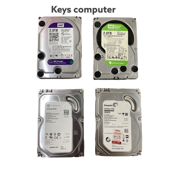 HDD PC 2TERA SATA