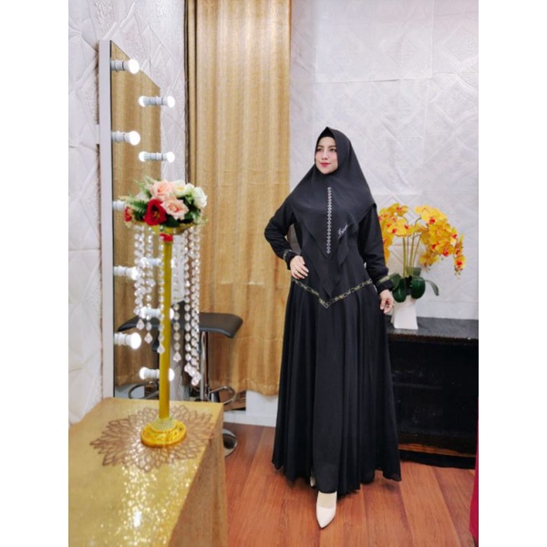 Zaskia Series by Fatimah Syar'i