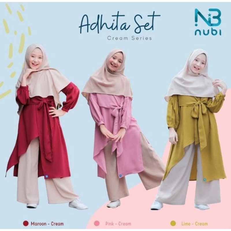 Set Adhita Nubintang