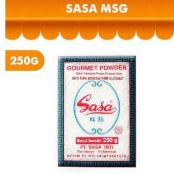 Sasa 250gr