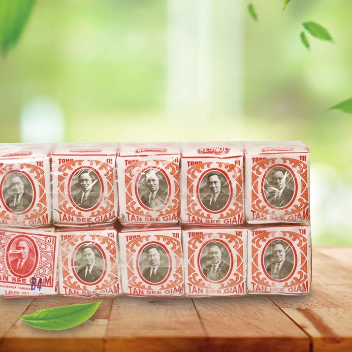 

Price Pool⭐ Tong Tji Super Jasmine Tea 40g, Teh Seduh per Slop |Promo!!!|launching|New!