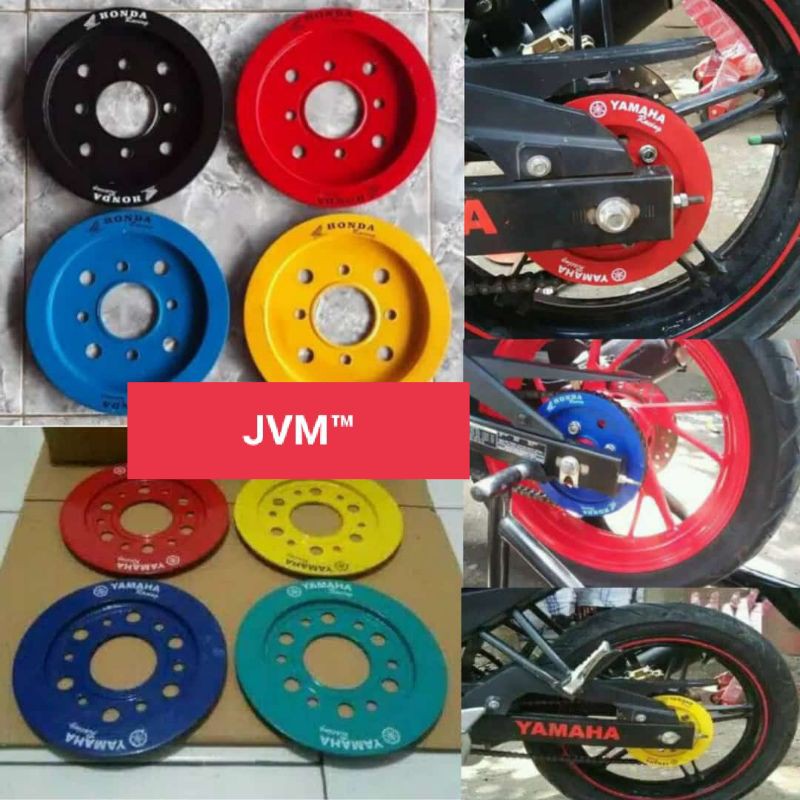 COVER GEAR BELAKANG HONDA CB150R NEW/OLD TUTUP GEAR BELAKANG CB150R NEW/OLD