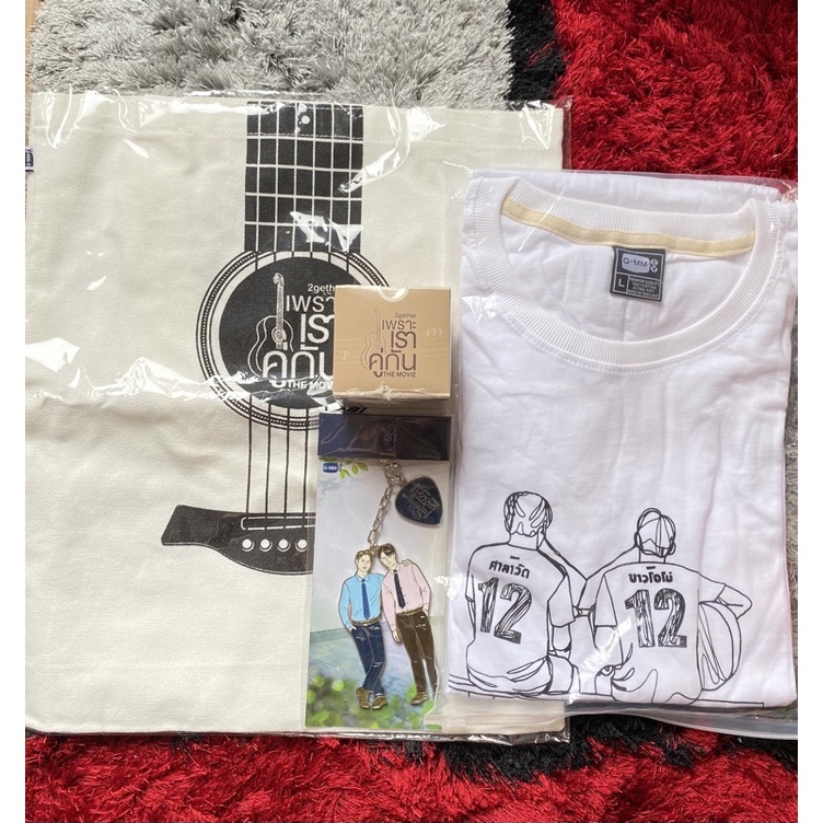 (READY STOCK) BRIGHTWIN 2GETHER THE MOVIE