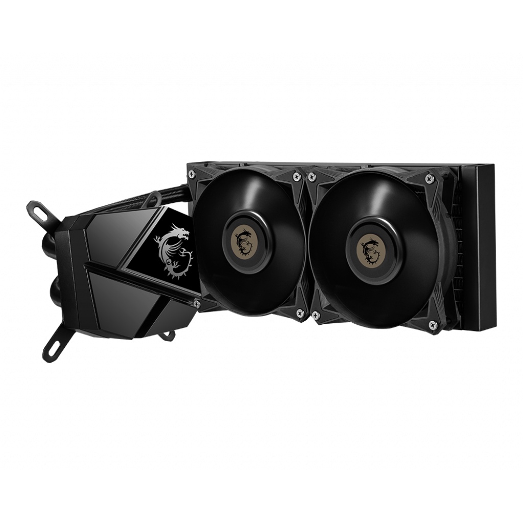 MSI MAG CORELIQUID P240 240MM LIQUID AIO WATER CPU COOLER