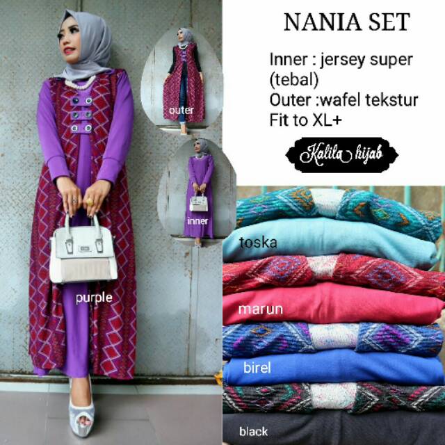 Nania set