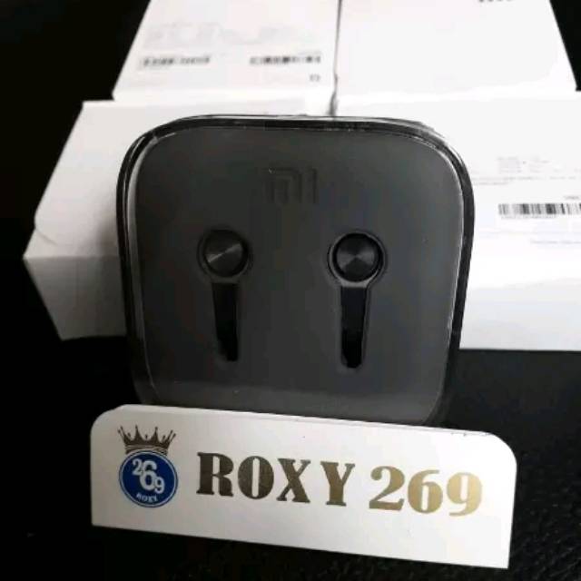 HF Headset Handfree Hp Xiaomi Piston3 - Earphone Hedset Handphone Model Xiomi Piston 3 bisa semua hp