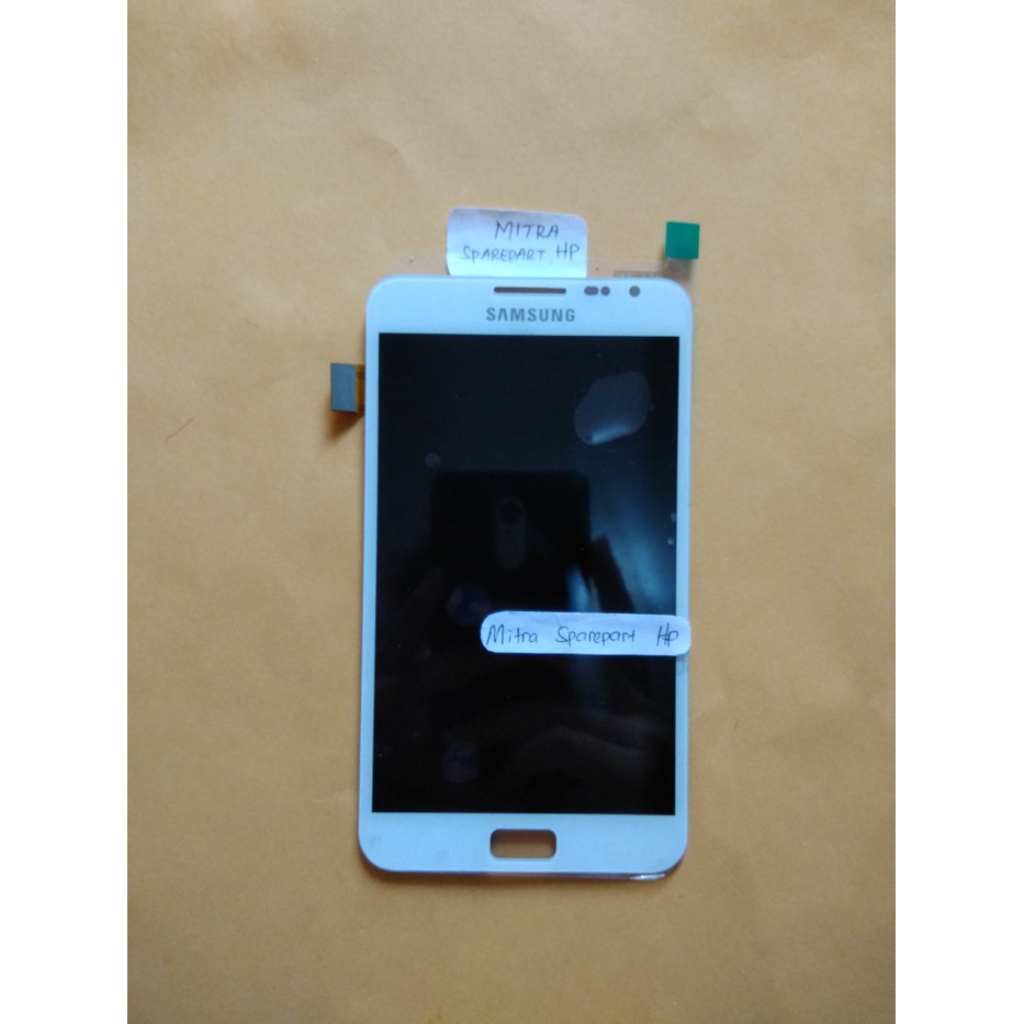 Lcd Touchscreen Samsung Galaxy Note 1 N7000 I9220 Original Shopee Indonesia