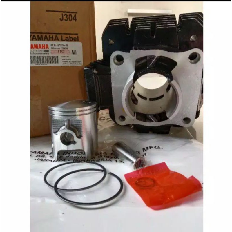 BLOK SEHER RX KING ASSY CYLINDER MESIN RX KING KUMPLIT (KODE-YP1-3KA20-130cm-YP1) THAILAND QUALITY