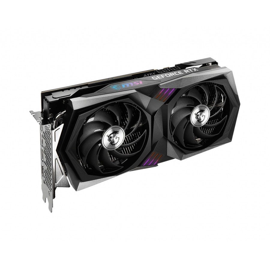 MSI GeForce RTX 3060 Ti GAMING X 8GB GDDR6