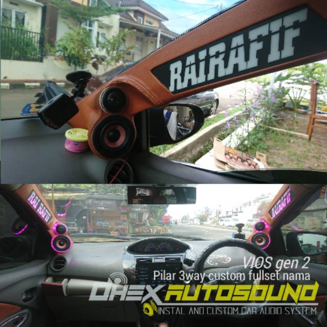 Pilar 3way Vios Gen 2