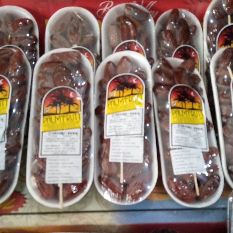 

kurma palm fruit 500 gr prahu