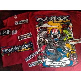 BAJU KAOS T SHIRT DISTRO YAMAHA NMAX MODIFIKASI MOTHAI BAJU KAOS T SHIRT DISTRO YAMAHA NMAX MODIFIKASI MOTHAI