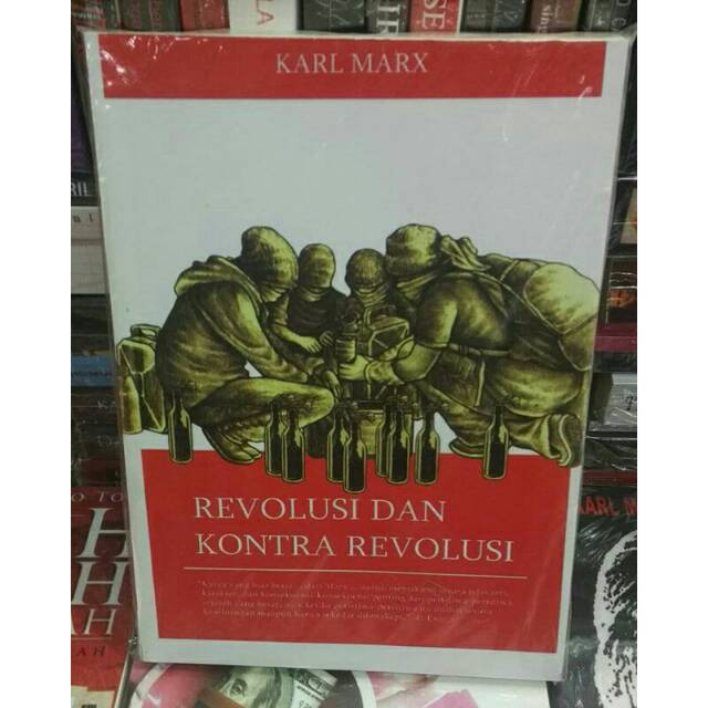 Revolusi dan kontra revolusi