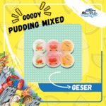 

Goody Pudding Aneka Rasa Pudding Mixed Fruit Jelly Segar Termurah