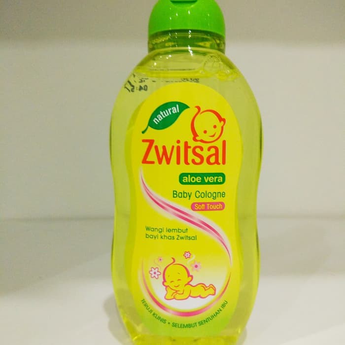 Zwitsal Baby Cologne Natural Minyak Wangi Bayi 100ml Shopee Indonesia