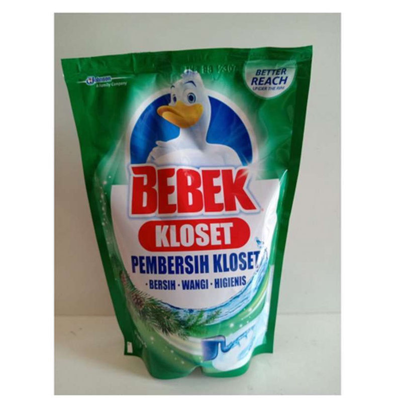 Bebek Kloset REFILL 450ml