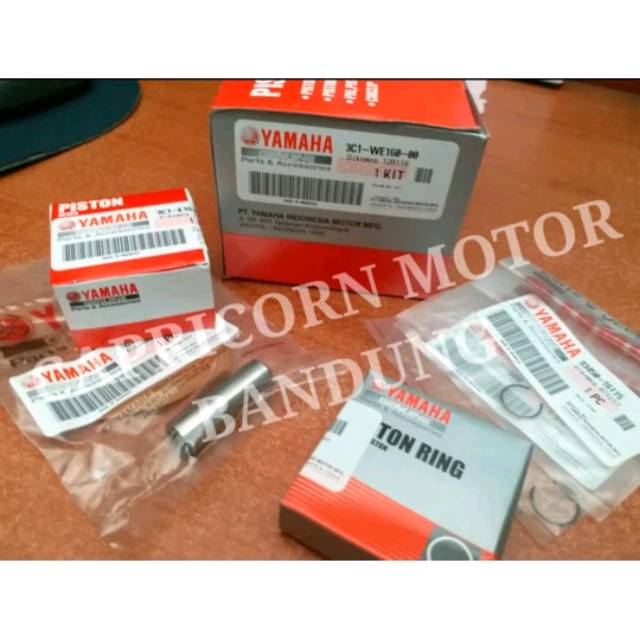Piston Kit VIXION YAMAHA YGP ORI
