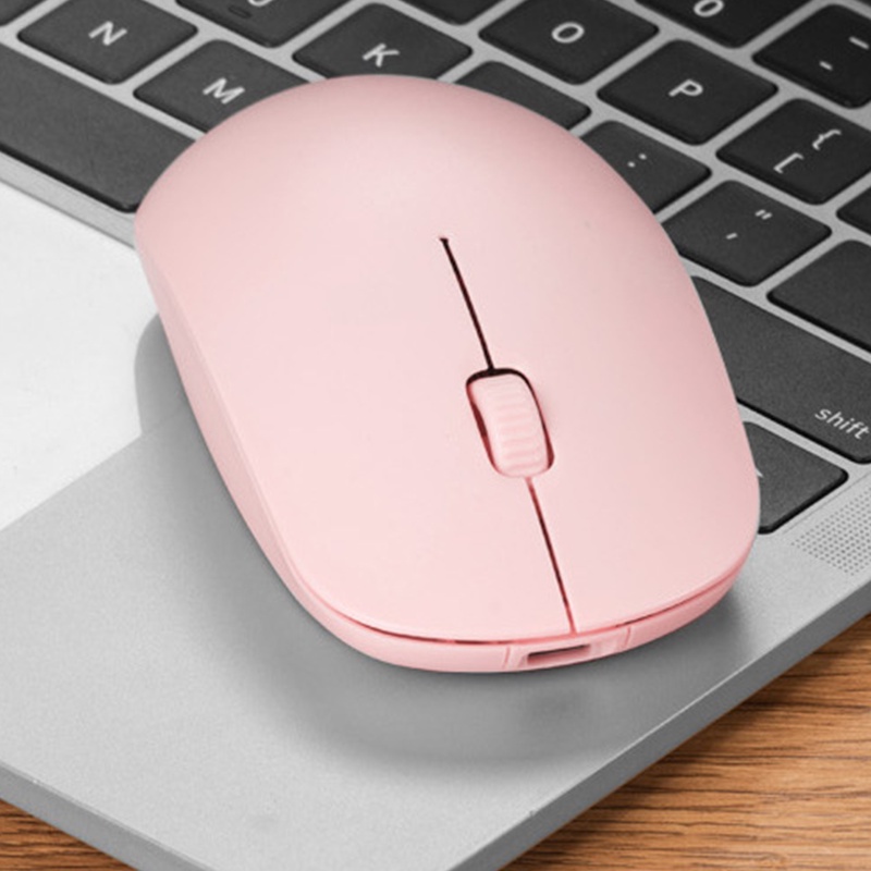 99K Mouse Wireless Makaroni Comfortable