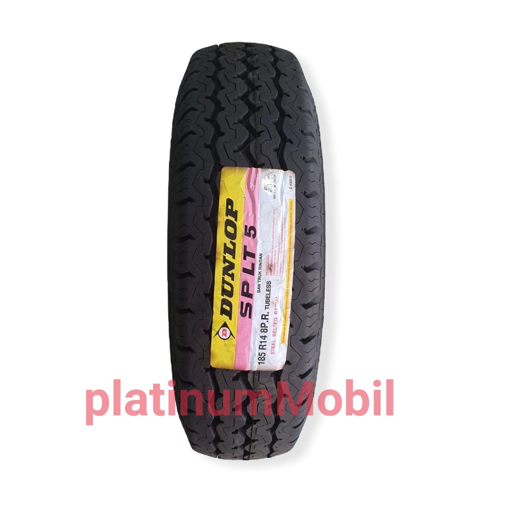 Ban mobil Dunlop 185 R14 SP LT 5
