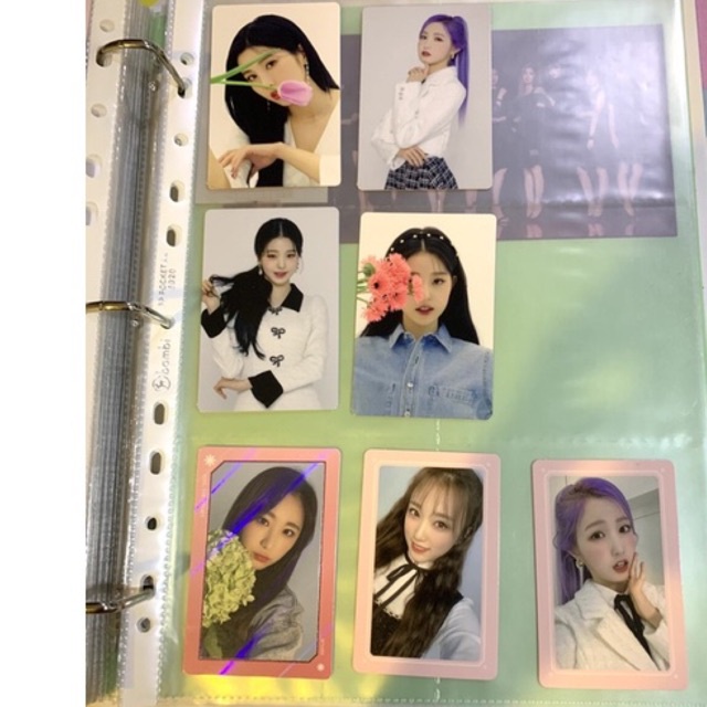 IZ*ONE One The Story Official Trading Card