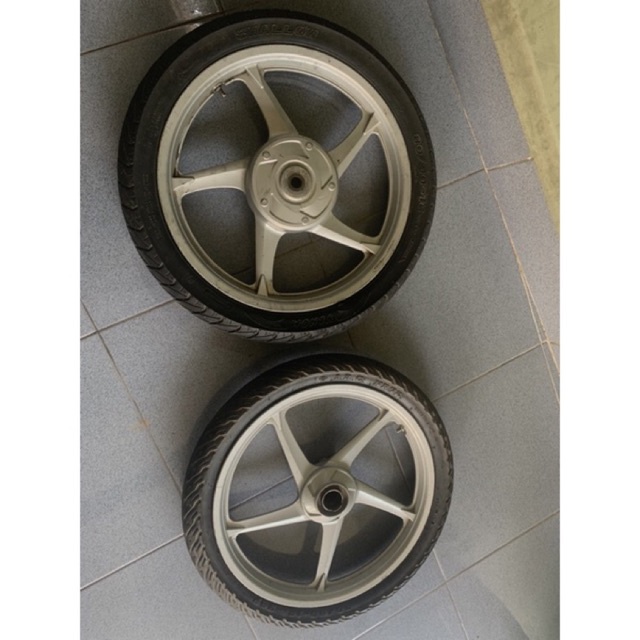 Velg nouvo Z cabutan ring 16