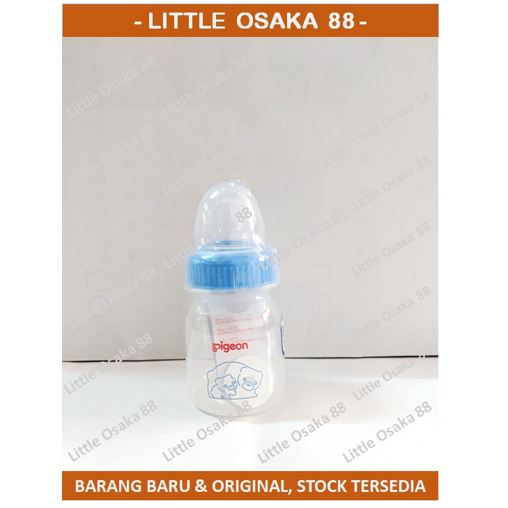 Botol Susu Bayi Dot Pigeon BPA Free 50 ml