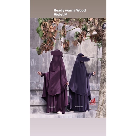 SET SYARI NOURA BY SIDRA