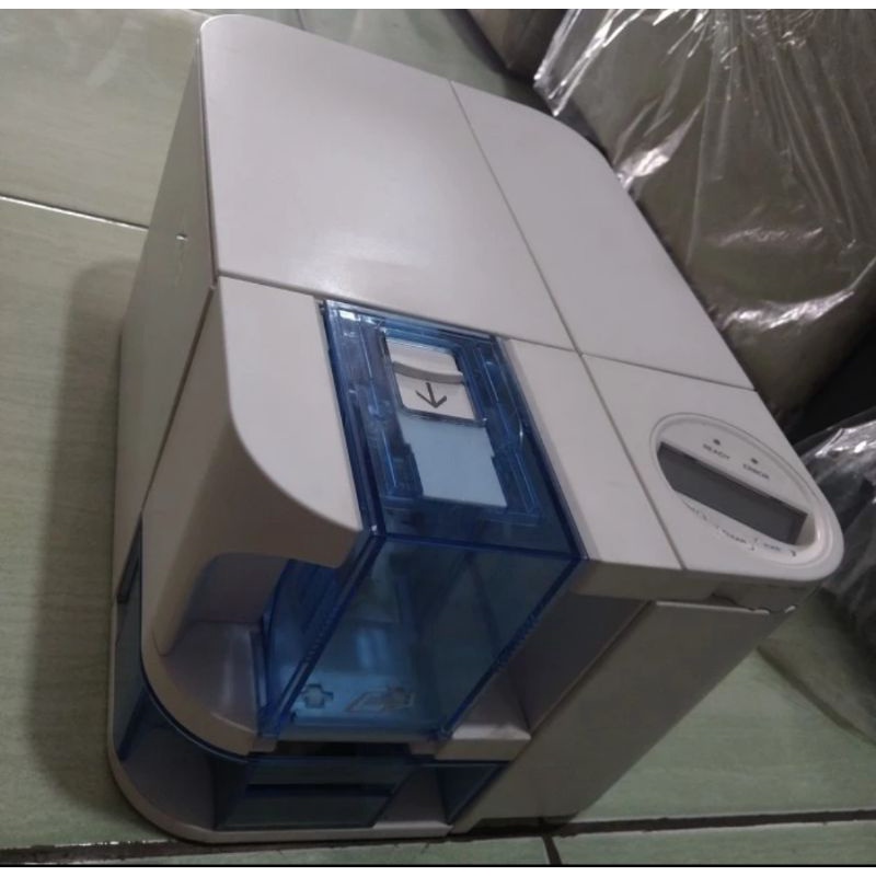 

printer ID Card Nisca PR C101