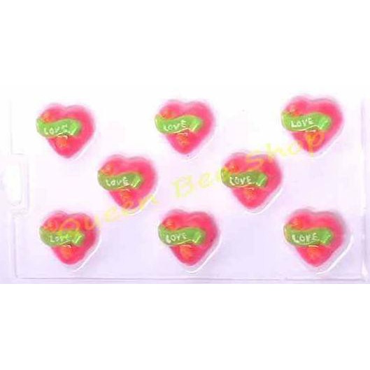 @=@=@=@=] cetakan coklat love ttc