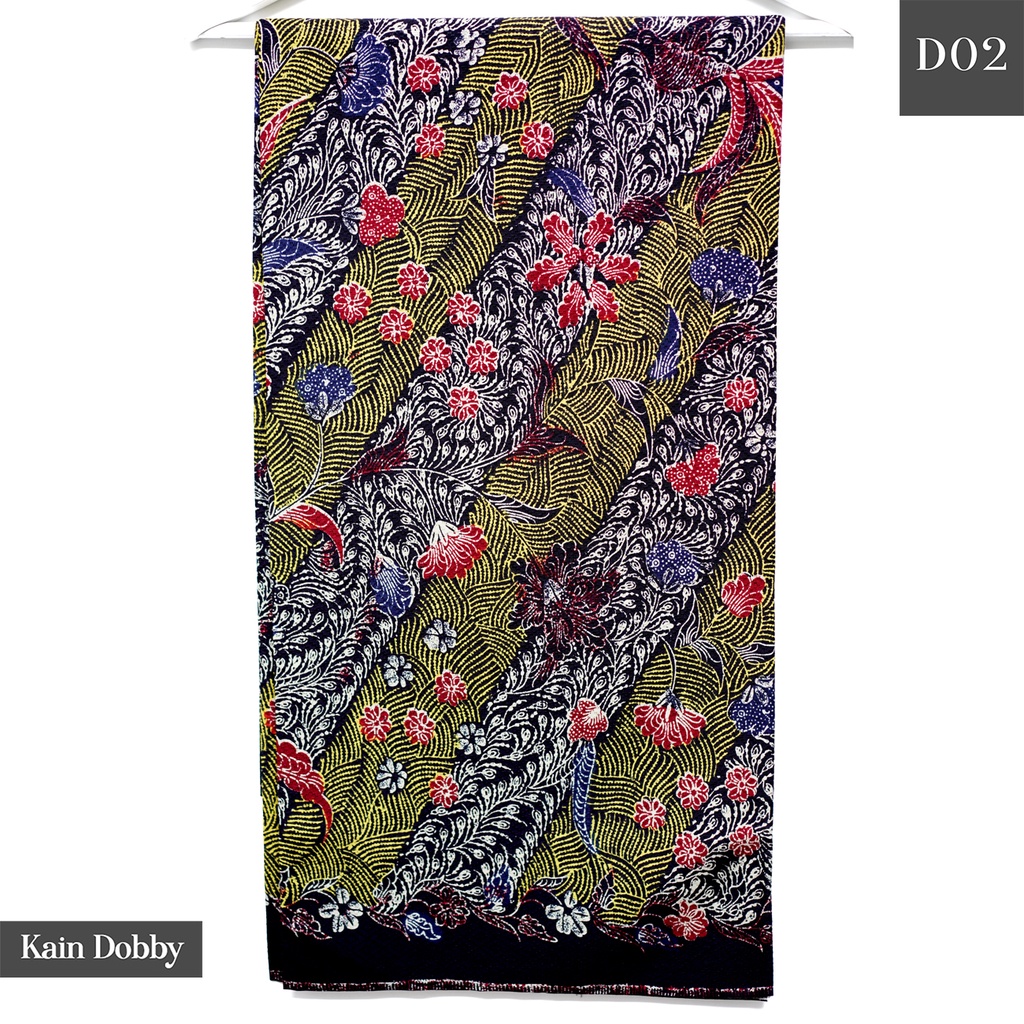 BAHAN BATIK PREMIUM Dobby Dobi Dobbi Dolbi Warna Merah Bata Kuning 728789 Cap 72 Jarik Jarit Samping Kebat Panjang Batik Dobby Modern Premium Bahan Seragam Batik Pernikahan Kantor Keluarga Murah Kamen Jadi Batik Bali Lembaran