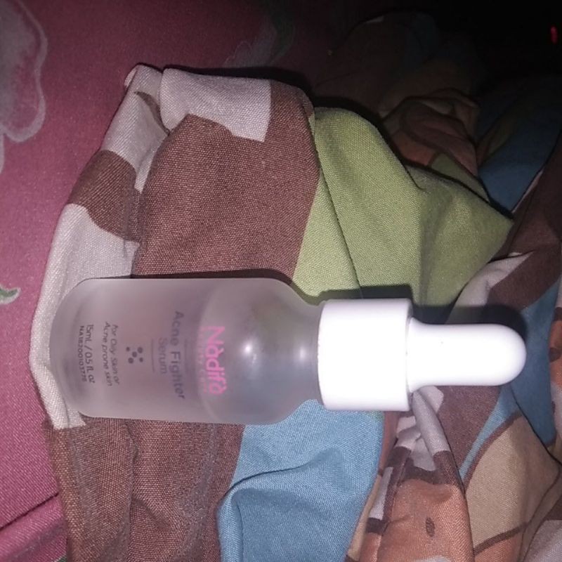 Serum Acne Fighter Nadhifa