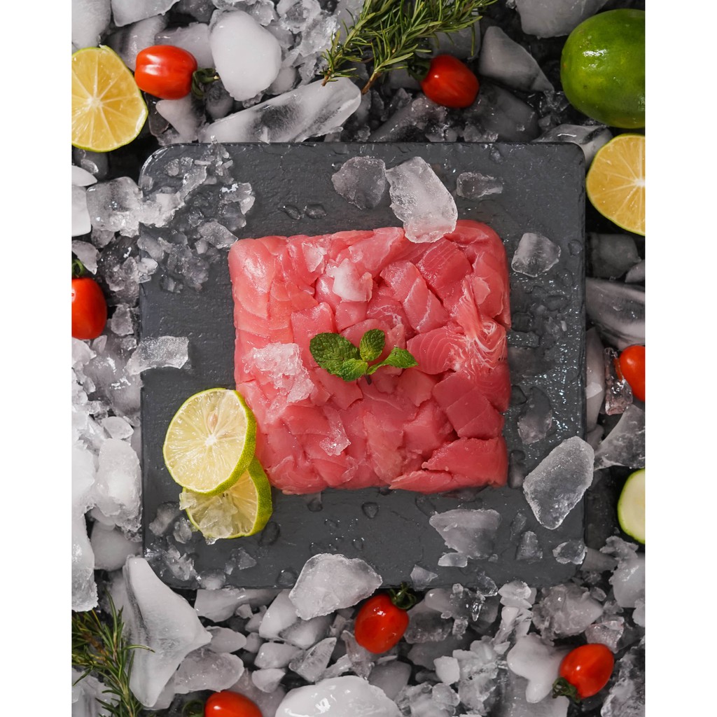 

Tuna Meat Frozen