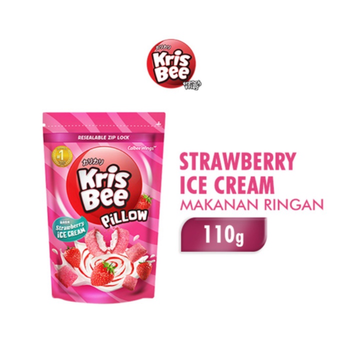 

KRISBEE PILLOW 110 GR All VARIAN
