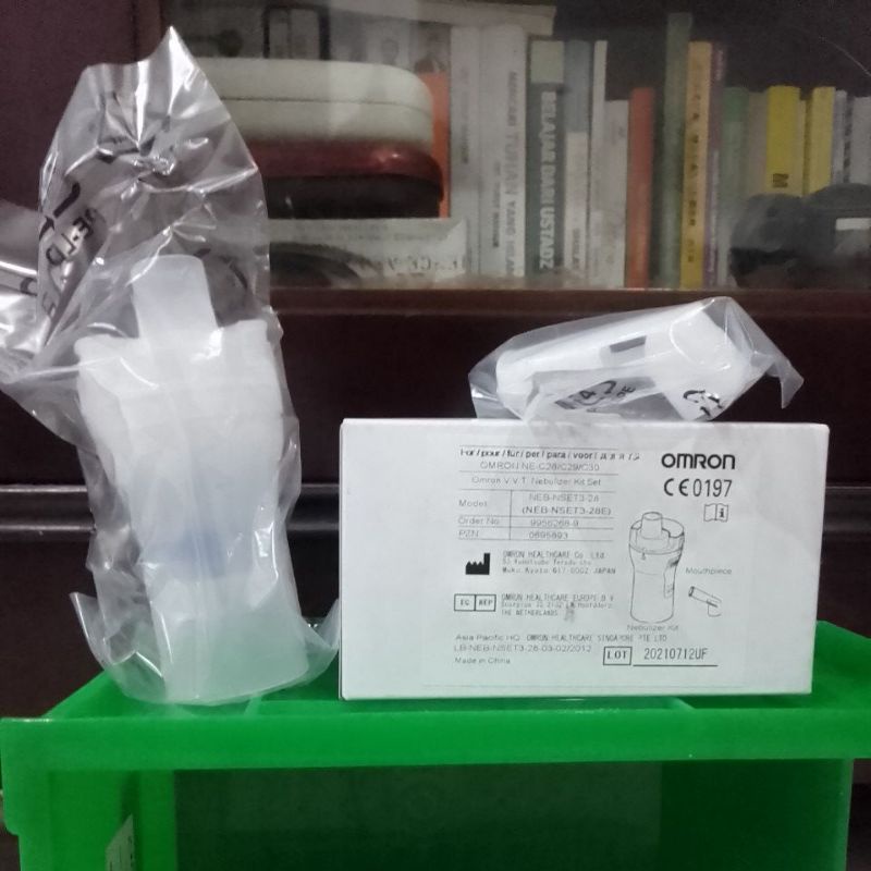 Nebulizer kit OMRON C28 / C29